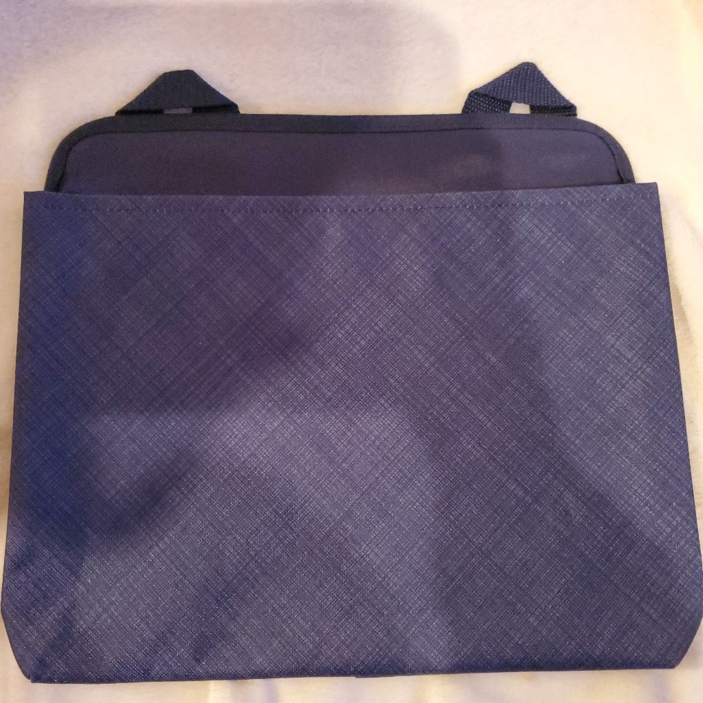 Thirty-One OH-SNAP Pocket - Navy Cross Pop